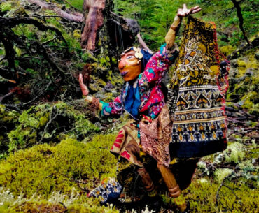 Cía. La Barconeta - Valparaíso / Foto Gentileza ATTICH