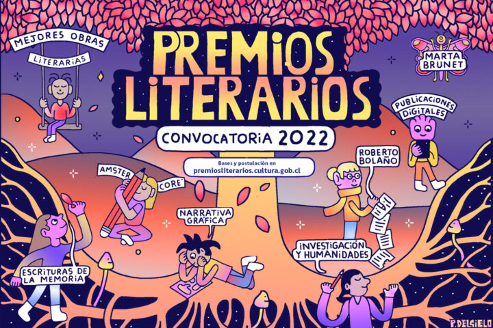 premios literarios 2022