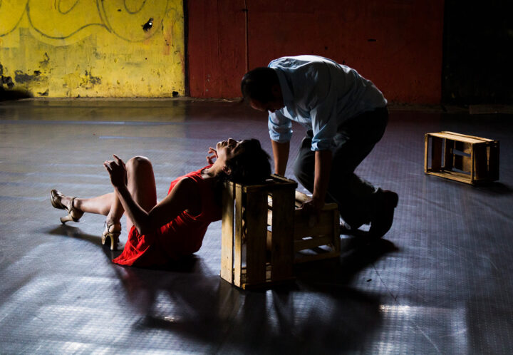 Crédito fotografía: Ricardo General. “Obra Irreparables”