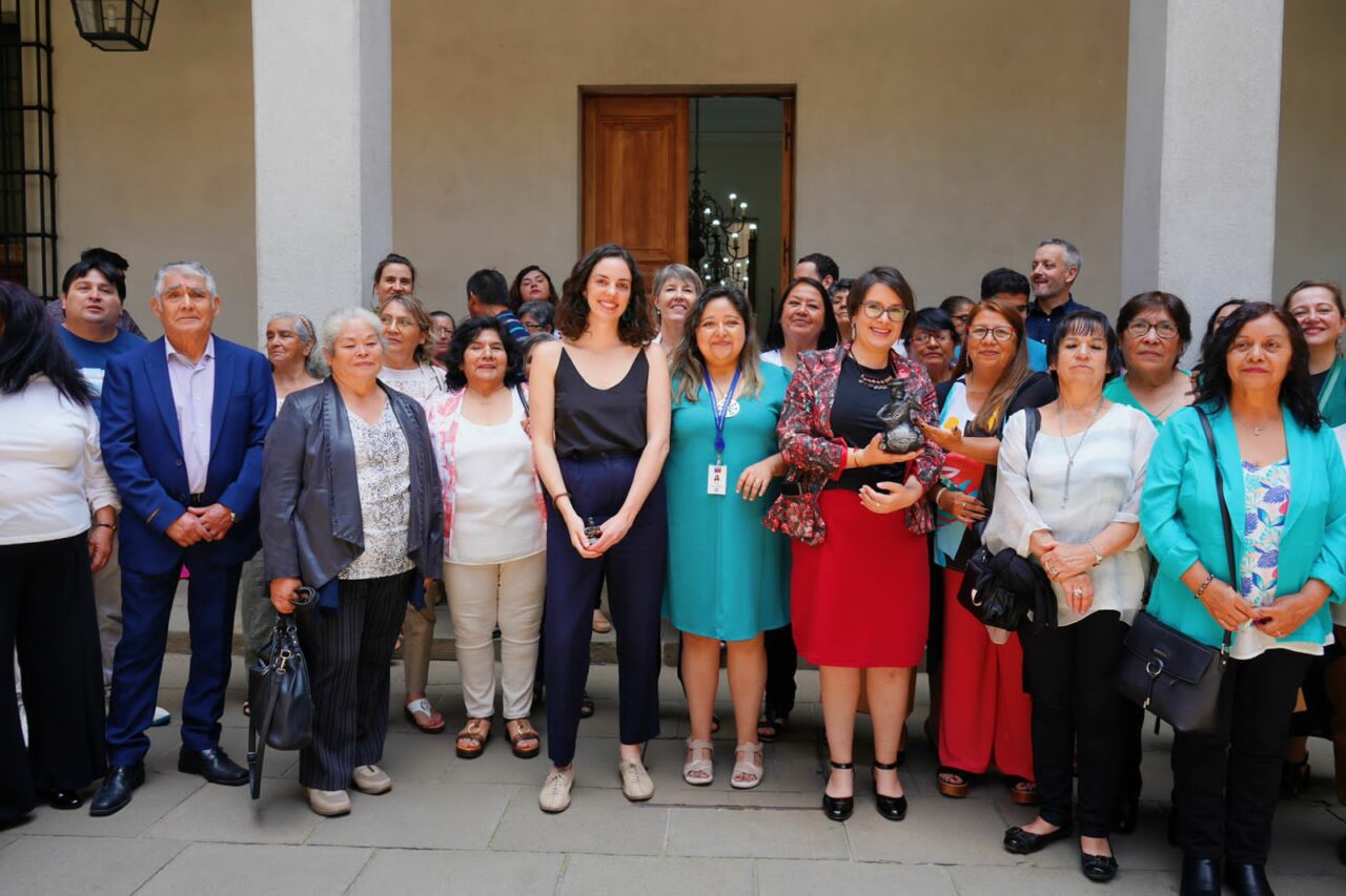 Alfarería de Quinchamalí y Santa Cruz de Cuca ingresa a la Lista de