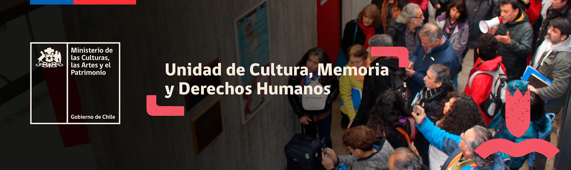 Unidad de cultura, memoria y derechos humanos