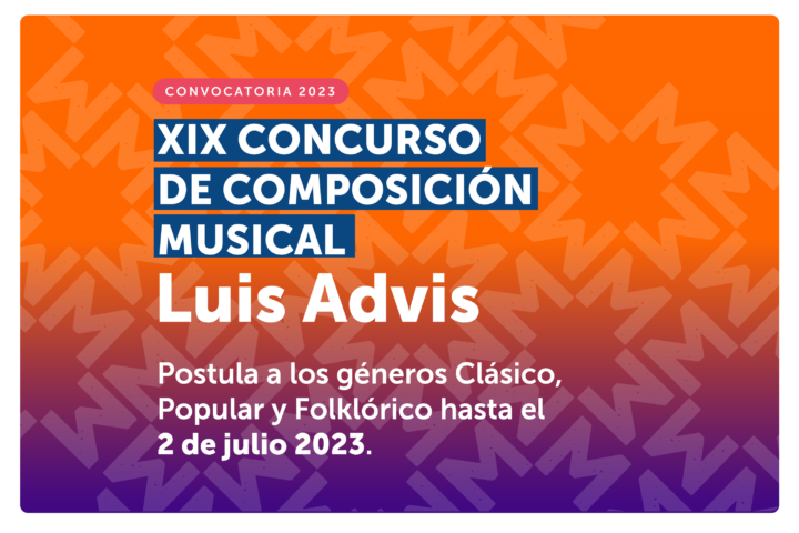 XIX Concurso Luis Advis
