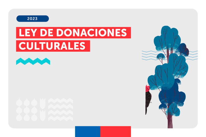 sitio web de la ley de donaciones culturales