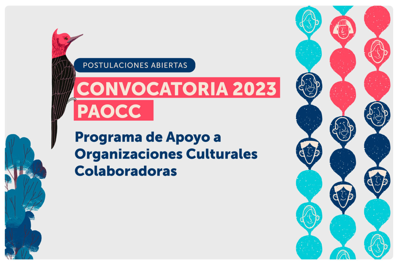 Ministerio de las Culturas anuncia convocatoria 2023 para el Programa ...