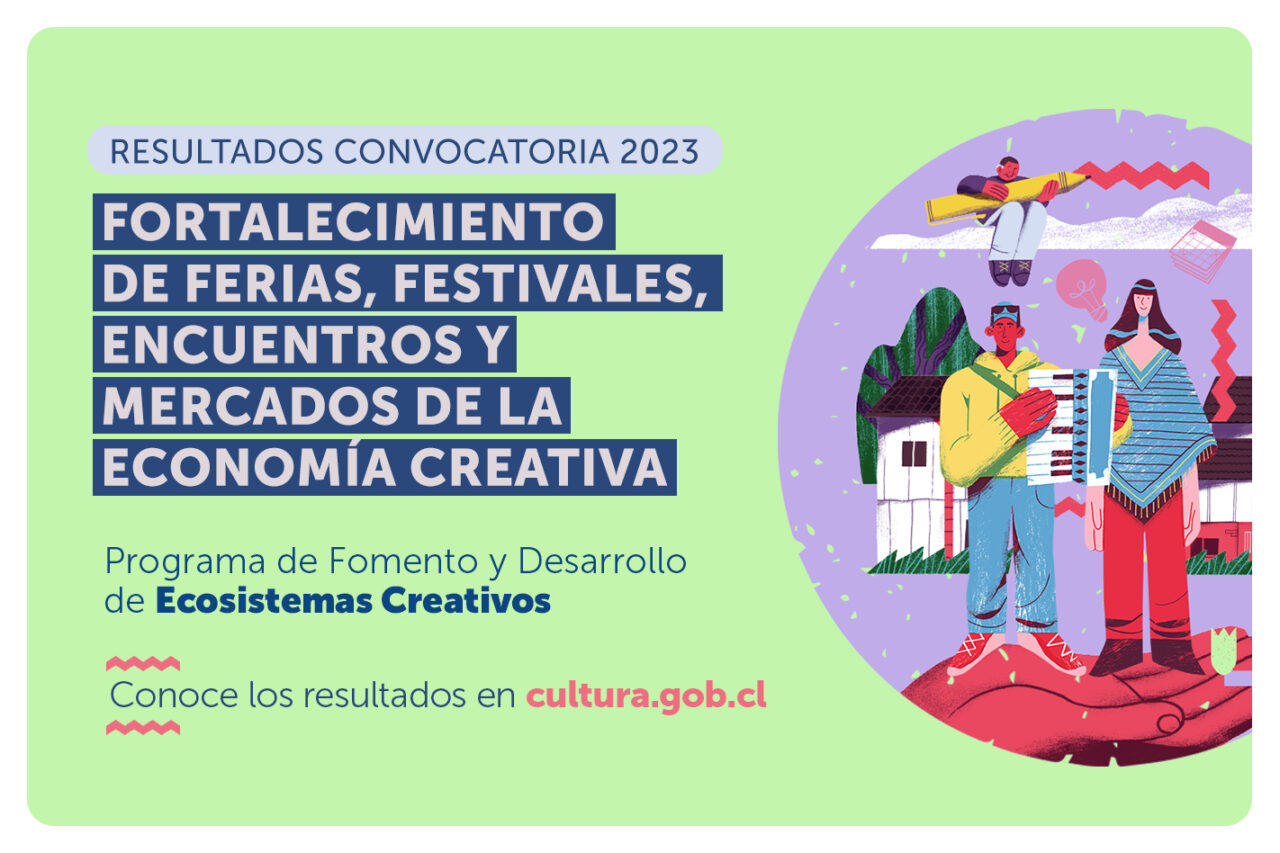 Ministerio De Las Culturas Las Artes Y El Patrimonio Entrega Recursos