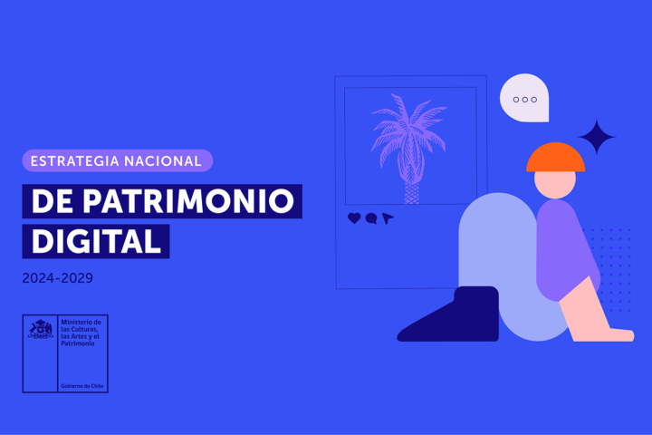Estrategia Nacional de Patrimonio Digital