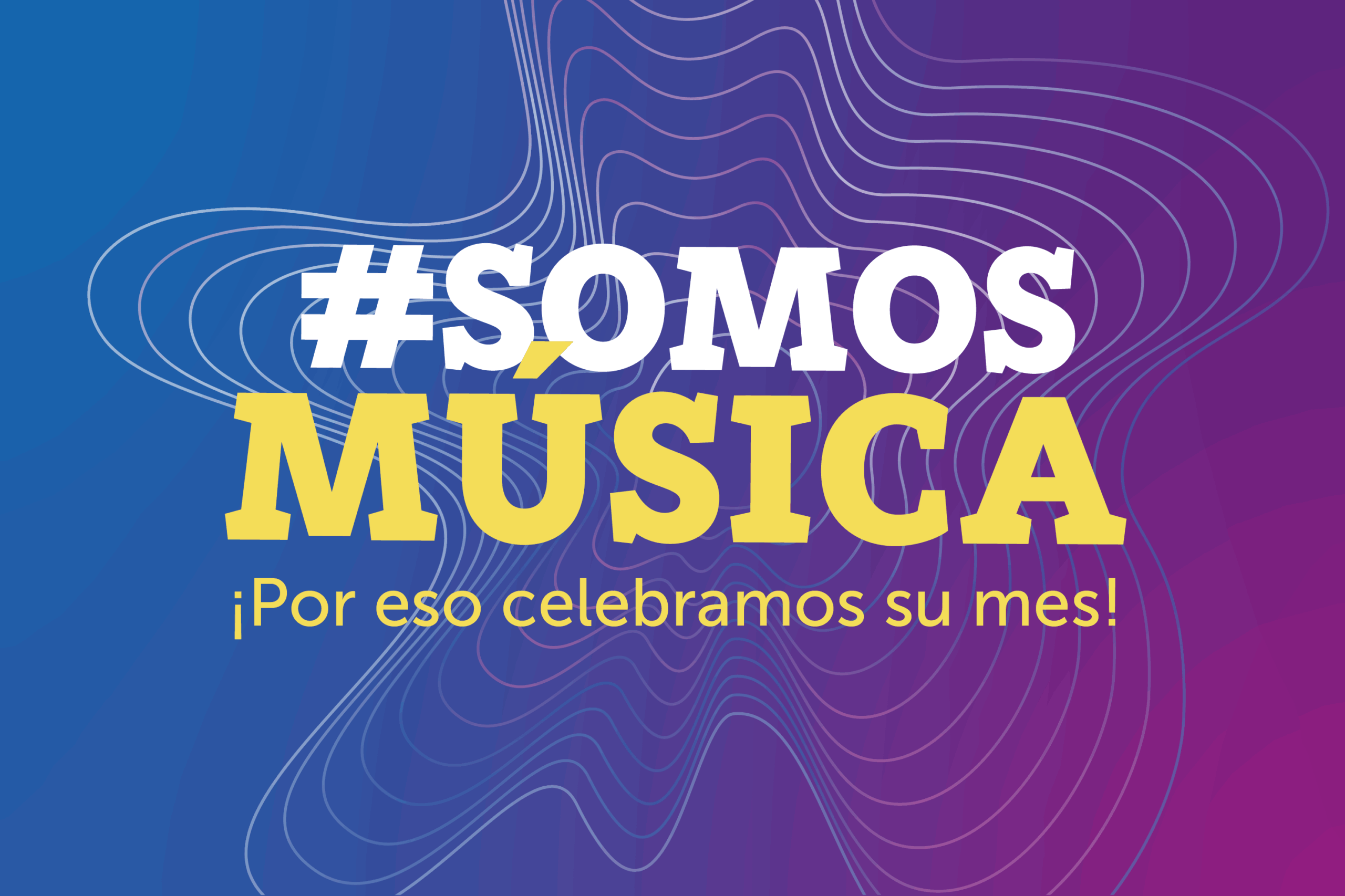 Información sobre el mes de la música chilena