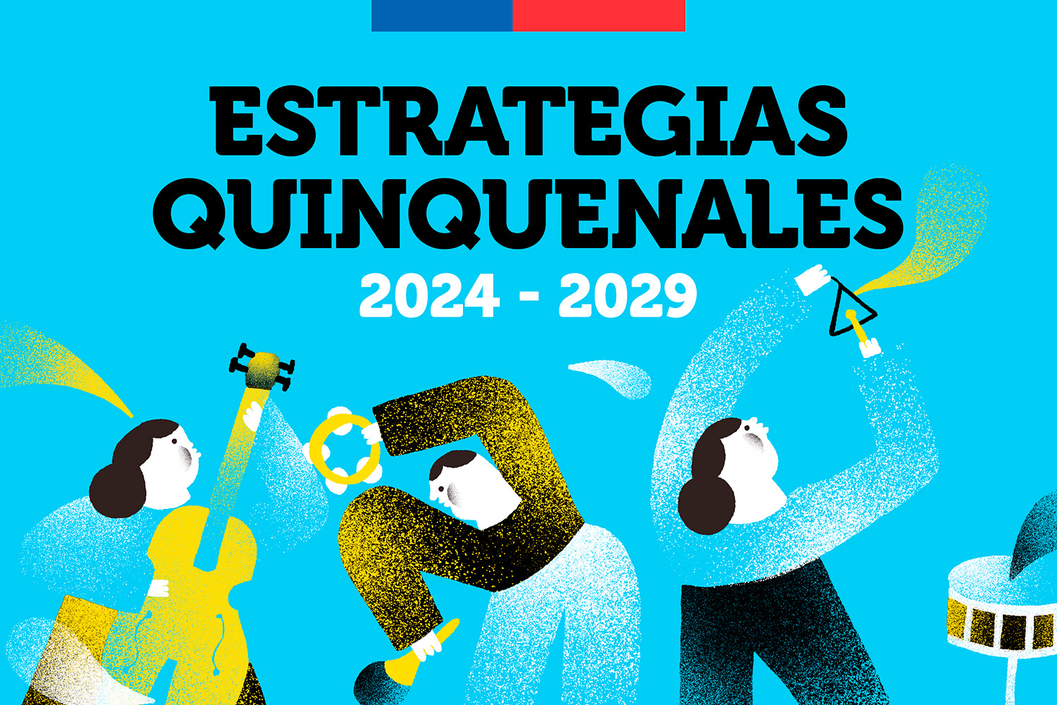 Estrategias Quinquenales 2024 – 2029