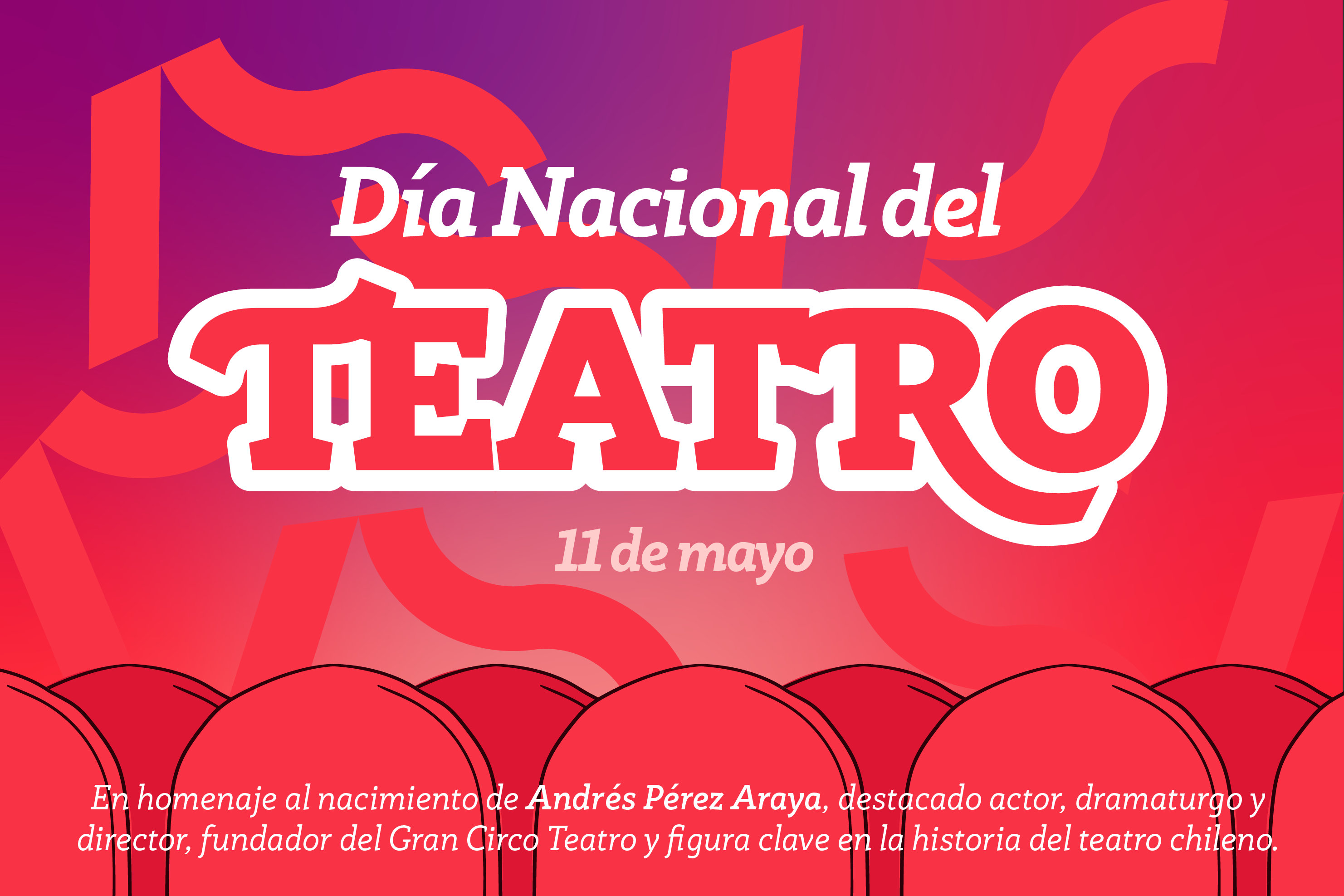 Día Nacional del Teatro