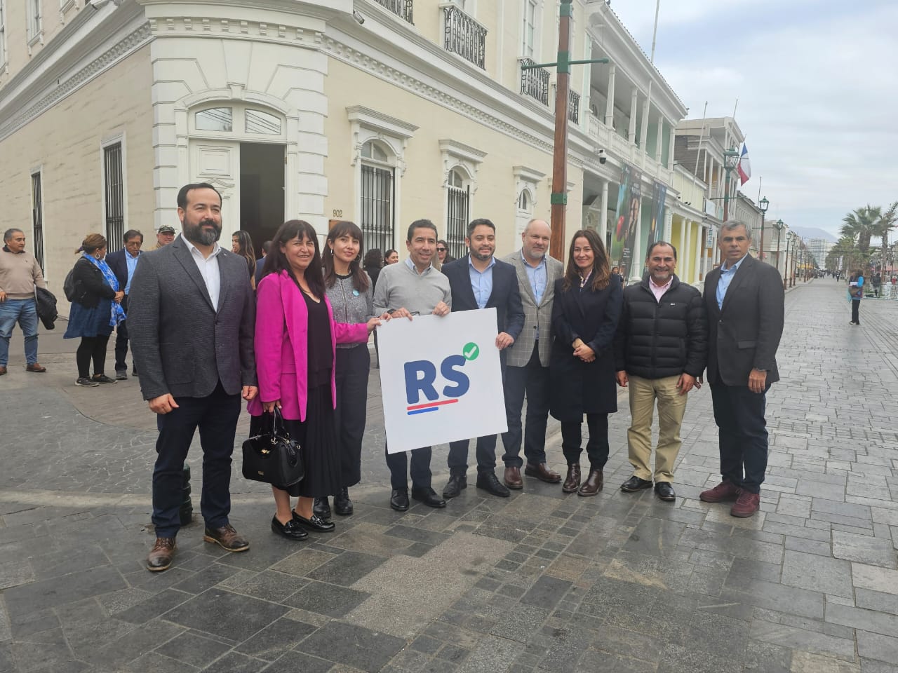 Aprobaron ExAduana de Iquique