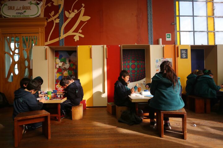 Día de los Patrimonios de Niñas, Niños y Adolescentes