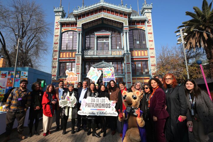 Ministra de las Culturas encabezó lanzamiento del Día de los Patrimonios de Niñas, Niños y Adolescentes en Museo Artequin