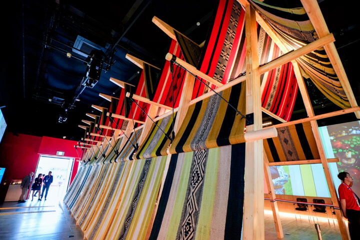 Pabellón de Chile en Expo Osaka 2025