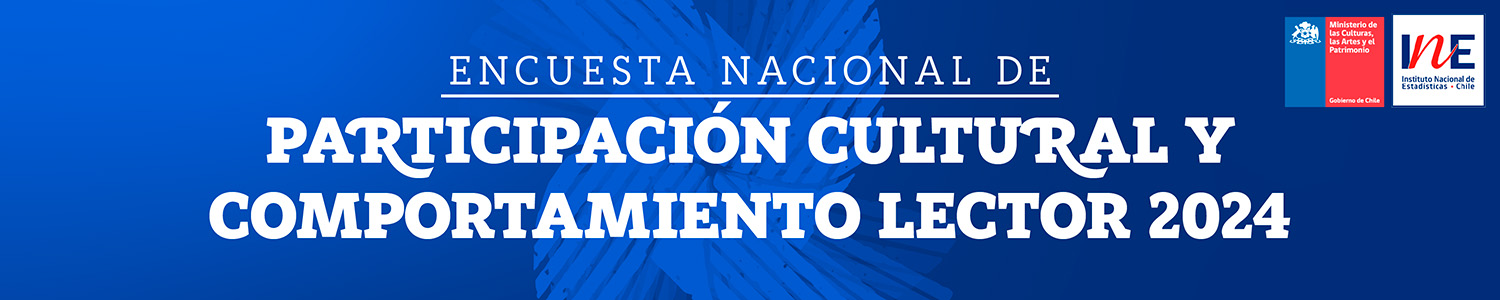 Revisa los resultados de la encuesta nacional de participación cultural y comportamiento lector 2024