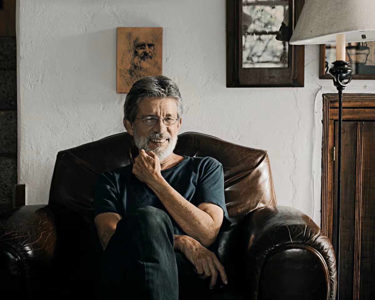 Tomás González. Foto Camilo Rozo