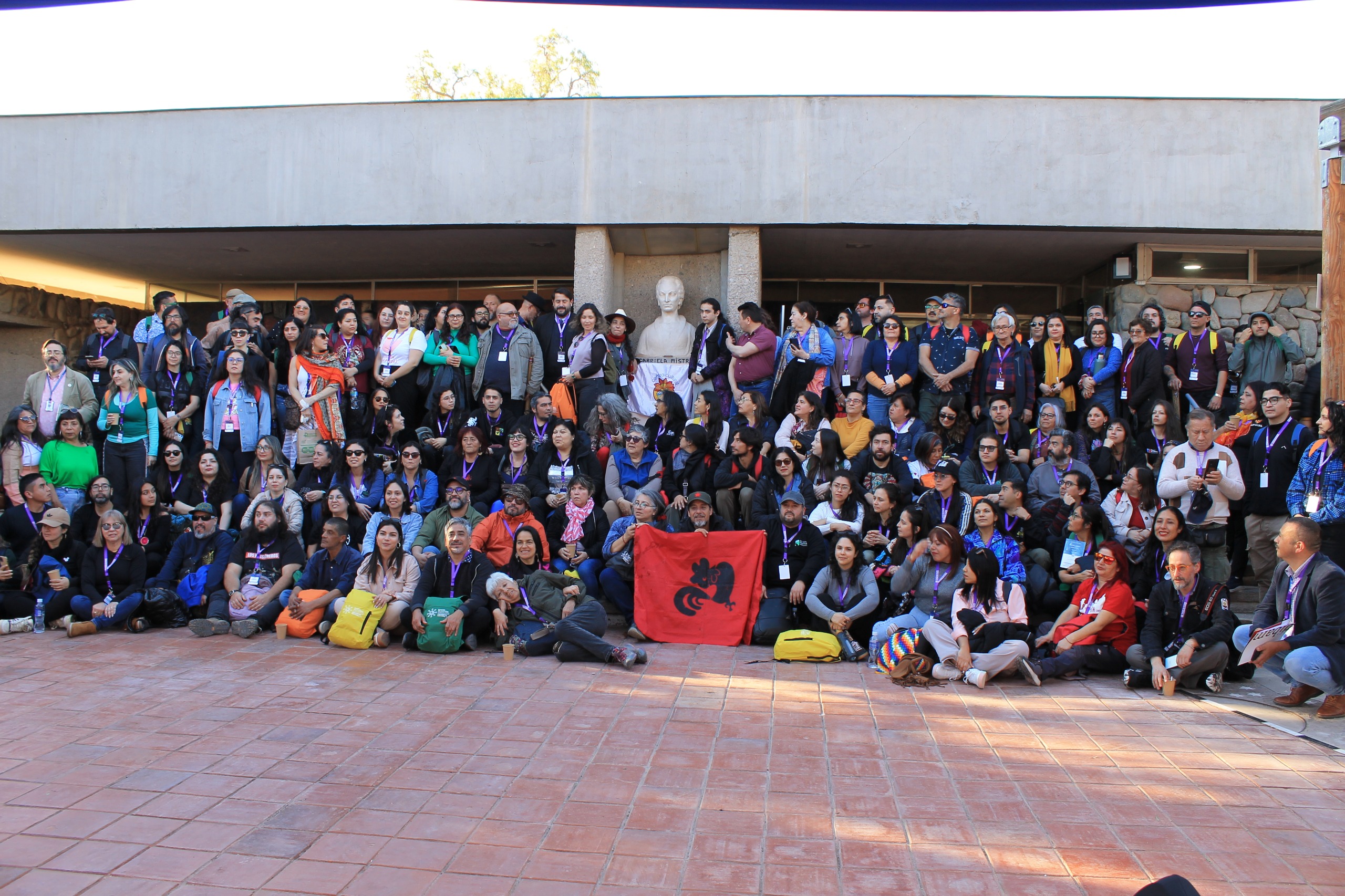 Encuentro Nacional de Puntos de Cultura