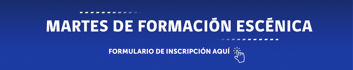 Martes de formación escénica en Valparaíso