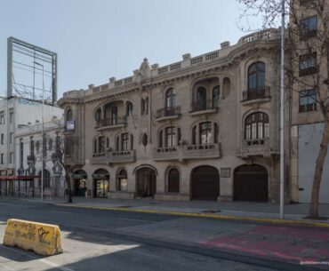 COLEGIO DE ARQUITECTOS DE CHILE