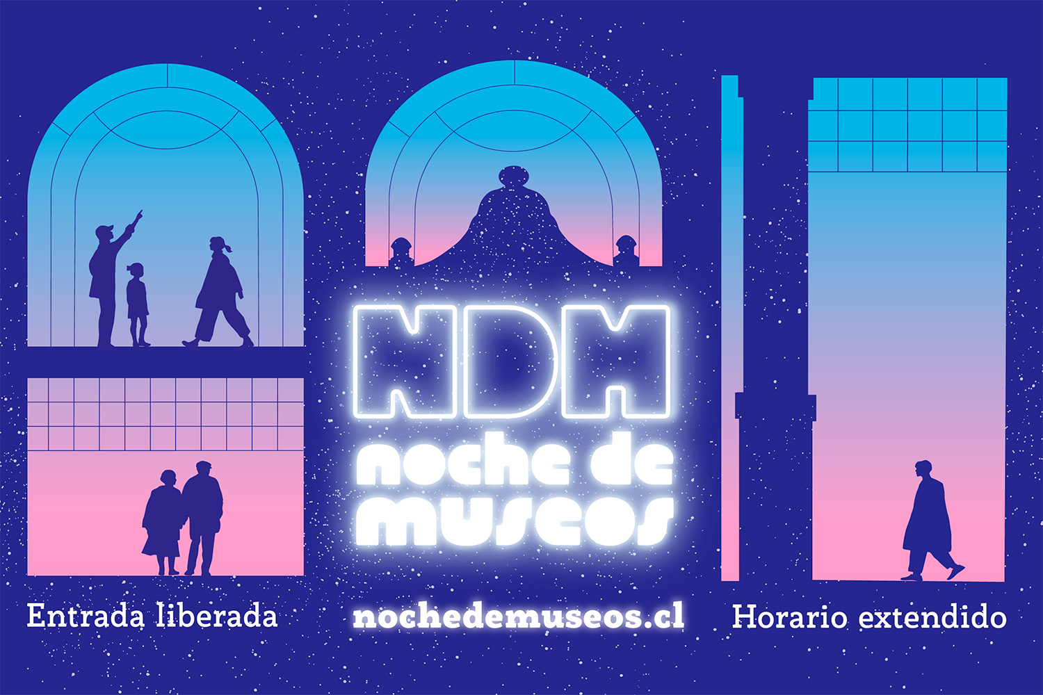 Noche de Museos