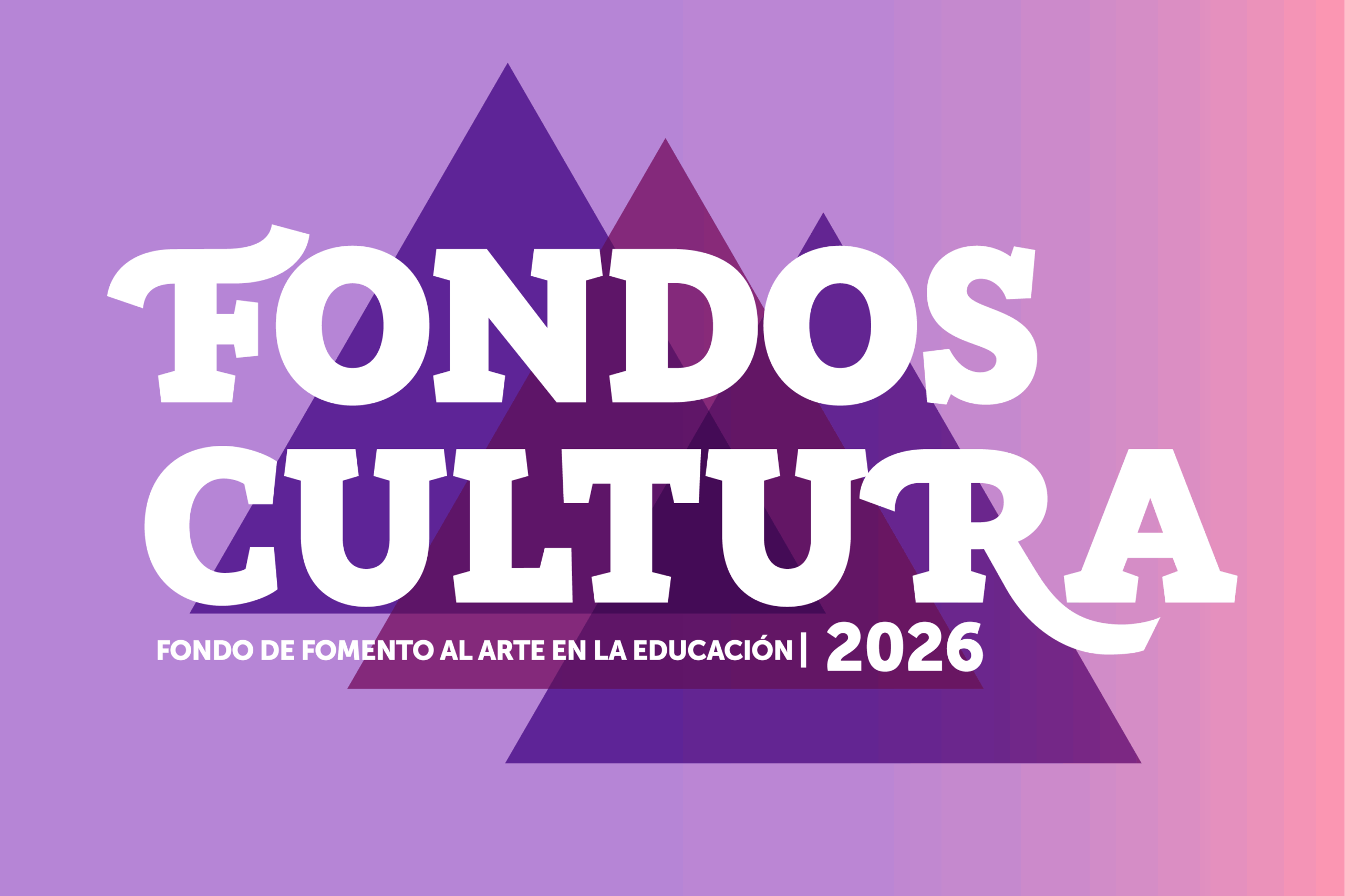 Segundo llamado Fondo de Fomento al arte en la educación