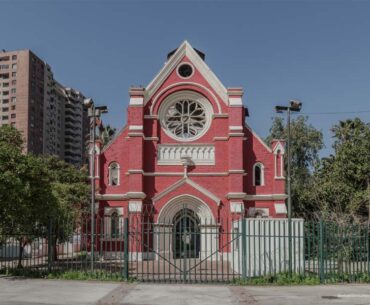 Iglesia de San Francisco de Borja