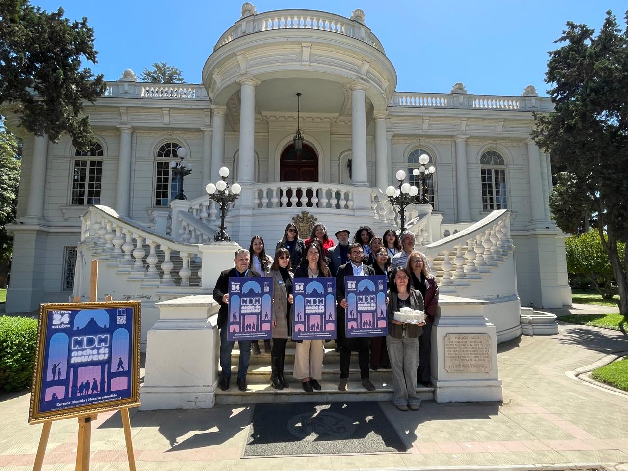 Con programación especial y horarios extendidos se vivirá este viernes la “Noche de Museos”