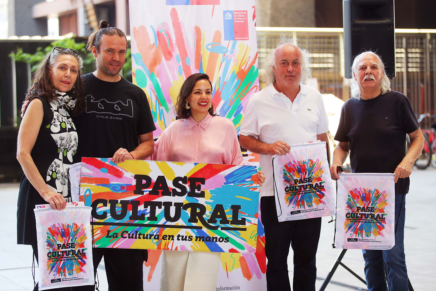 Nuevos descuentos asociados al Pase Cultural