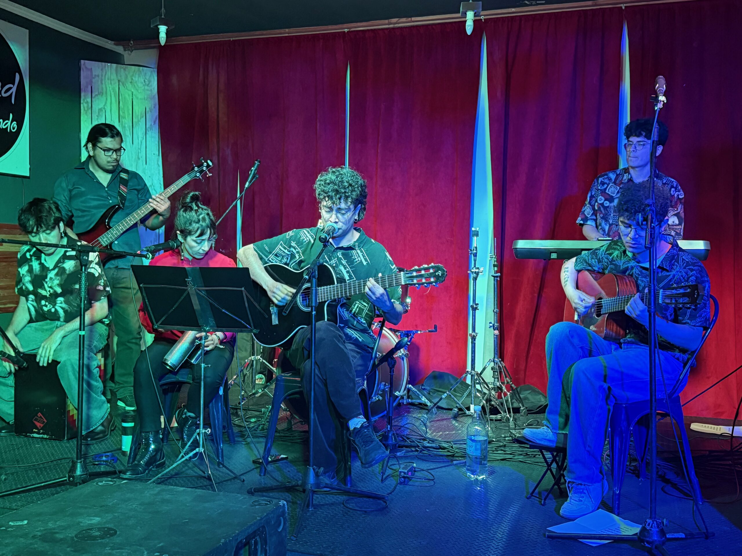 “Waki: Música, Industria, Mujeres e Inclusión”, se transforma en plataforma para el desarrollo de la música regional