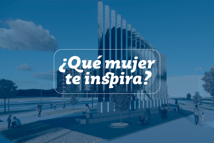 Gobierno invita a proponer los nombres de mujeres para incorporar a la obra “Lucila”