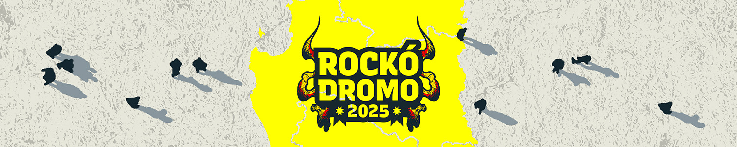 información sobre rockodromo 2025