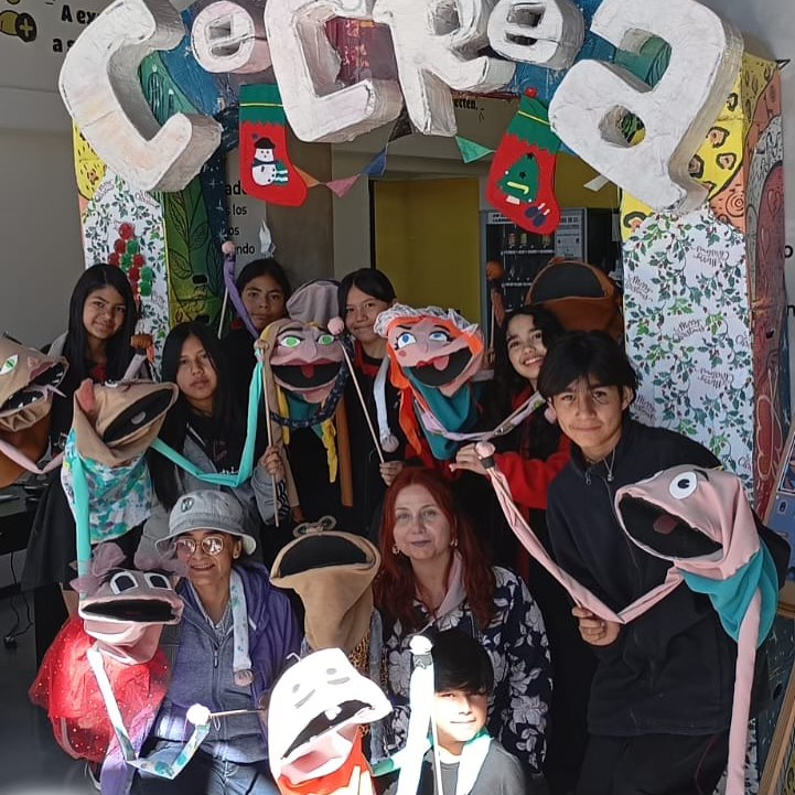 Cecreapalooza 2025 invita a disfrutar tres días de arte, ciencia y creatividad en Vallenar