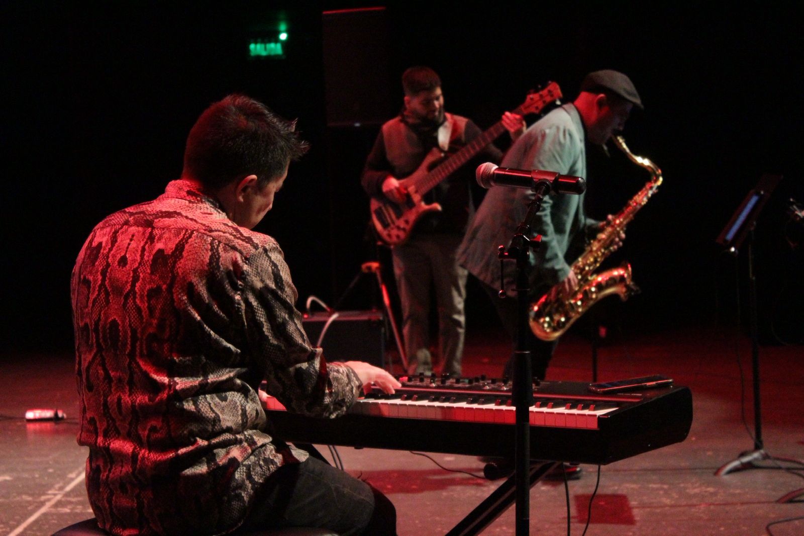 Espacio Arte Ko-Panqui celebra el Mes de la Música Chilena