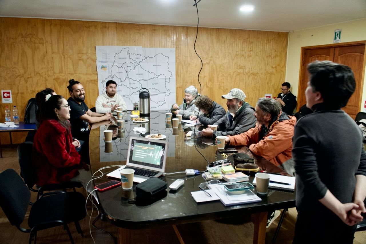 encuentros creativos comunales 2024