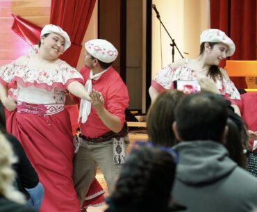 San Gregorio experimentó un viaje atemporal al corazón de sus tradiciones