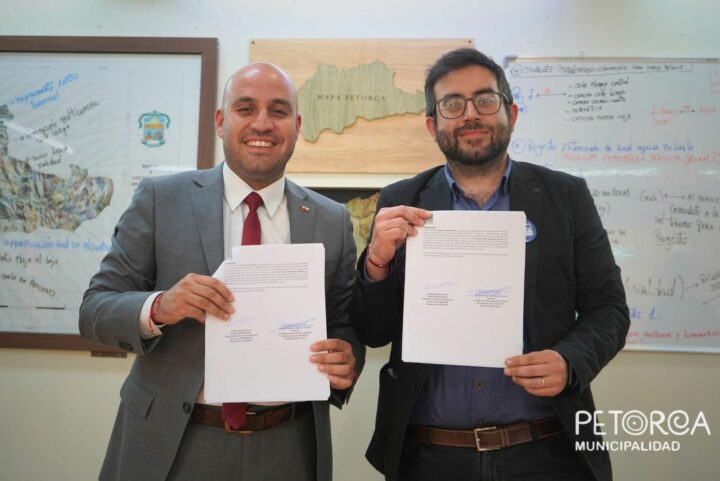 Provincia de Petorca contará con Escuela de Gestión Cultural