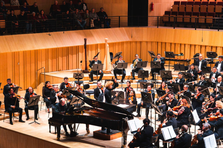Chile será sede del Primer Encuentro de la Red Iberoamericana de Orquestas Sinfónicas