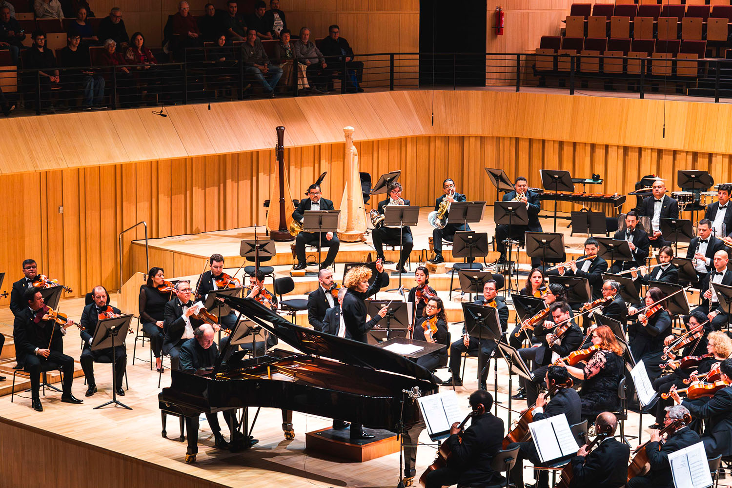 Chile será sede del Primer Encuentro de la Red Iberoamericana de Orquestas Sinfónicas