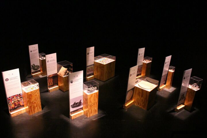 Exposición “Sellos de Excelencia a la Artesanía” inicia itinerancia por comunas del Biobío