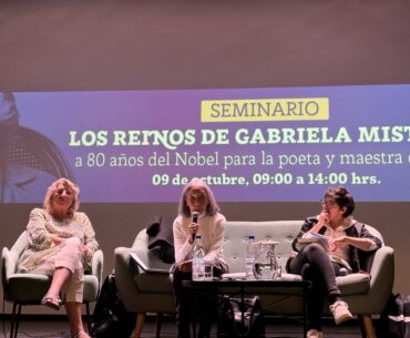 A 80 años del Nobel: Gabriela Mistral una mujer clave para la historia de Chile