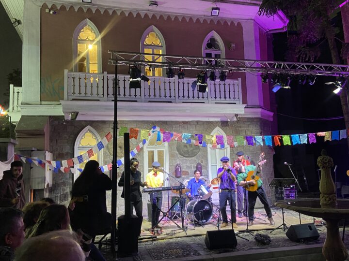 ¡Disfruta de Noche de Museos en la Región Metropolitana!