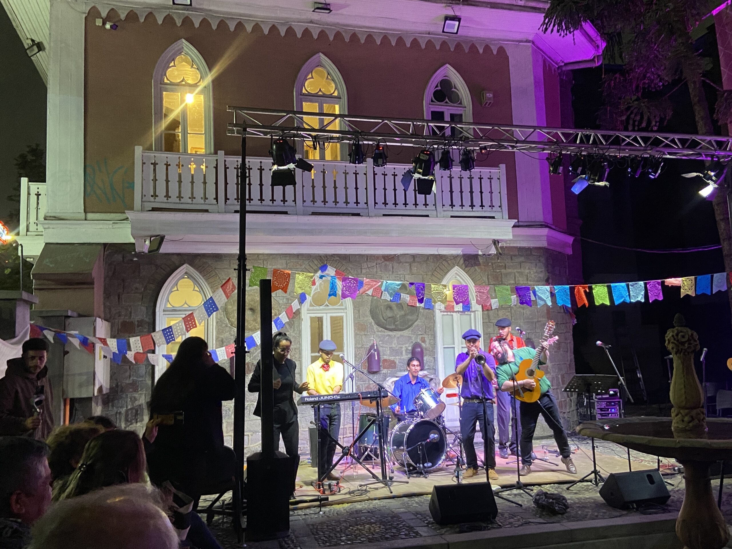 ¡Disfruta de Noche de Museos en la Región Metropolitana!