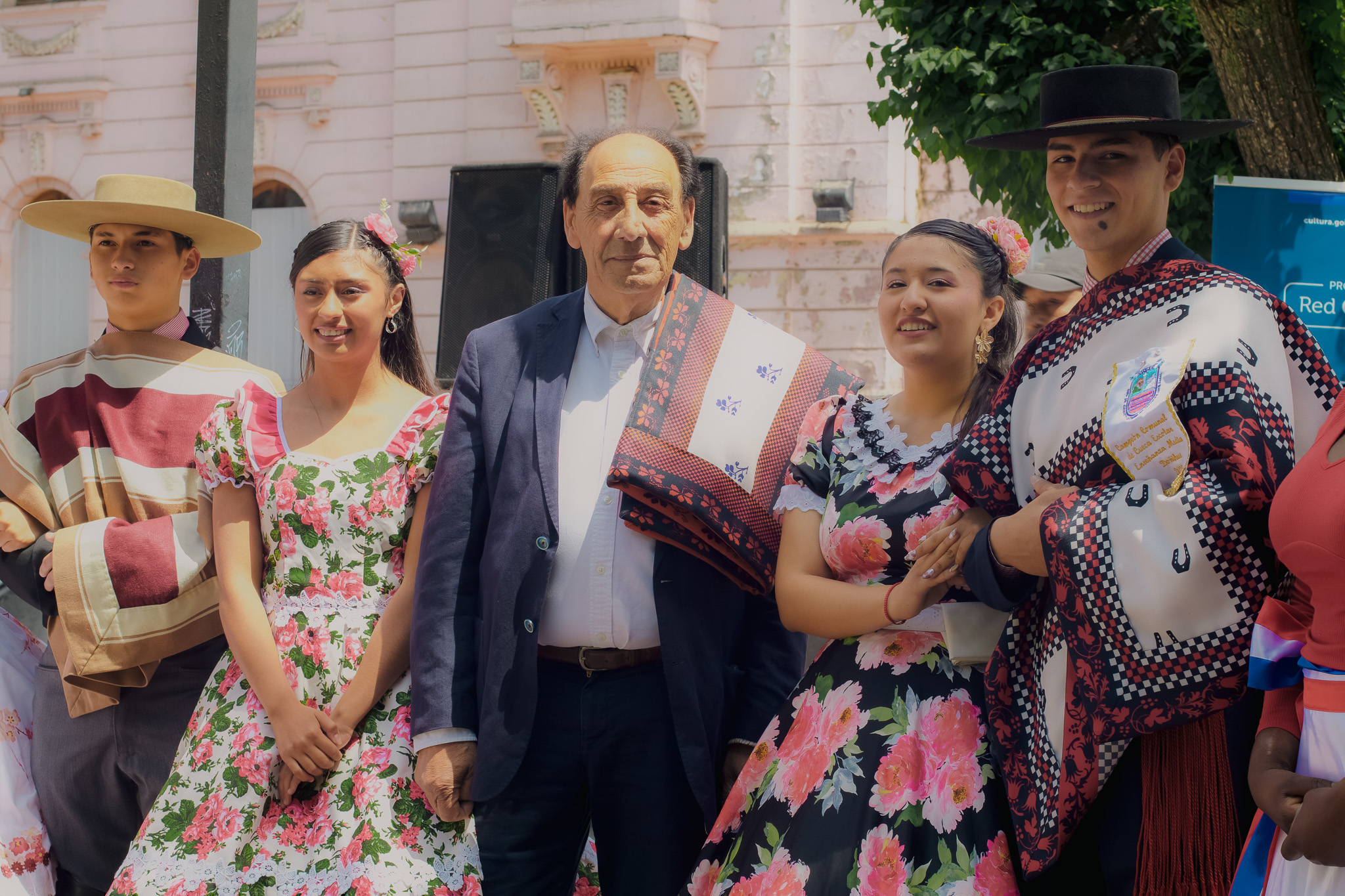 I° Encuentro de Cultura Rural y Educación Patrimonial