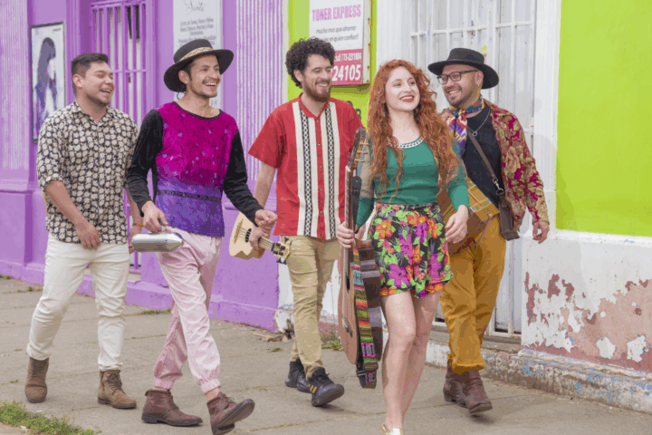 El Maule se alista para vivir la Fiesta Raíces Latinoamericanas en el sector La Florida de Talca