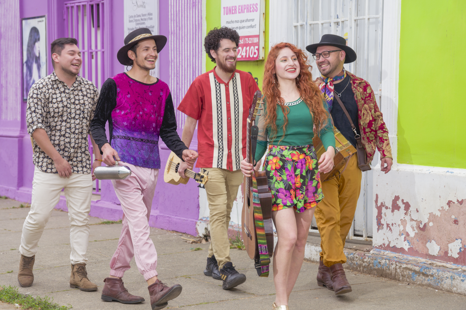 El Maule se alista para vivir la Fiesta Raíces Latinoamericanas en el sector La Florida de Talca