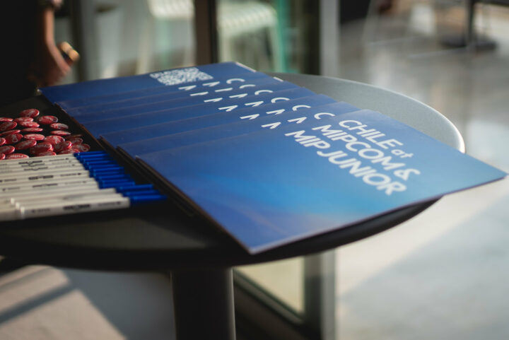 Chile impulsa nuevas colaboraciones internacionales en MIPCOM y MIPJUNIOR