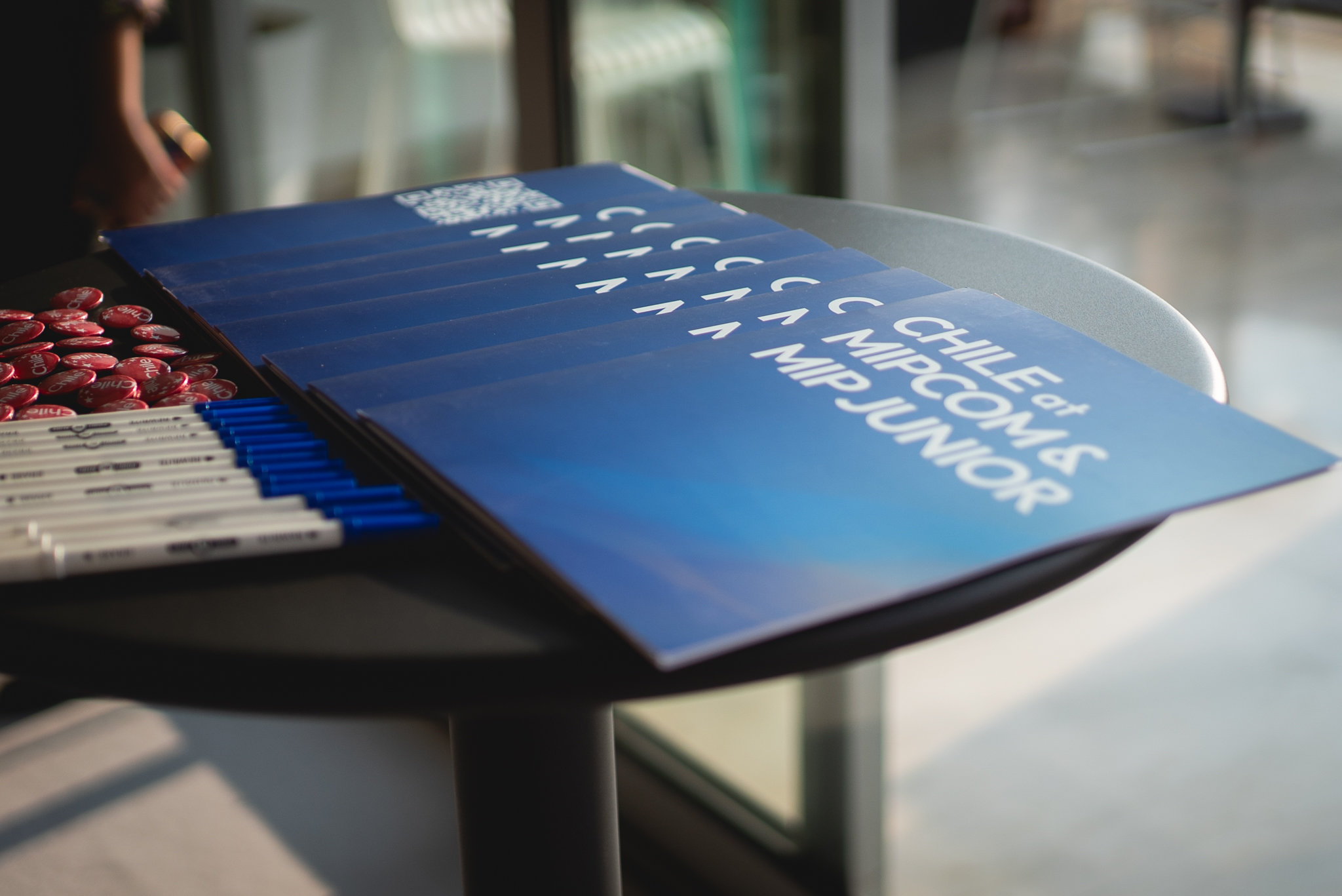 Chile impulsa nuevas colaboraciones internacionales en MIPCOM y MIPJUNIOR