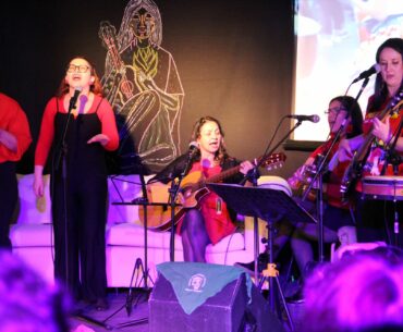 Eli Moya, Mousai Colectiva y Harüwen brillan en el Mes de la Música