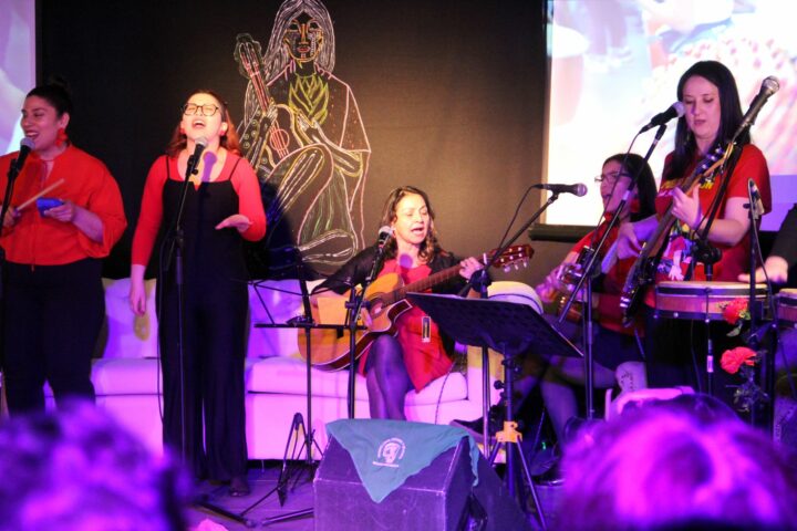 Eli Moya, Mousai Colectiva y Harüwen brillan en el Mes de la Música