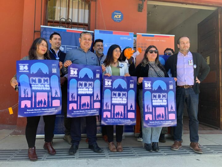 Noche de Museos 2025 invita a vivir la memoria, la historia y la identidad del Biobío