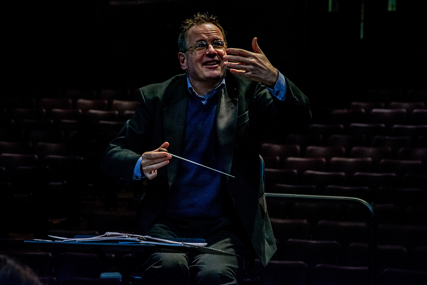 Orquesta de Cámara de Chile presenta programa de conciertos inspirado en Beethoven